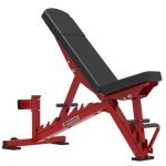 Dynamic Ladder Bench with StandUp
